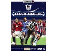 Premier League Classic Matches: Volume 2 [DVD]