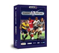 Premier League Classic Matches: Volume 3 [DVD]