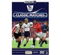 Premier League Classic Matches: Volume 3 [DVD]