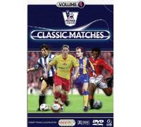 Premier League Classic Matches: Volume 4 [DVD]