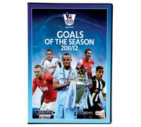 Premier League: Goals Of The Season 2011/12 [DVD] [Region 1] [NTSC] [US Import]