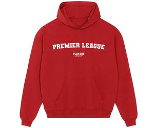 Premier League Men's Hoodie - Red / 3XL