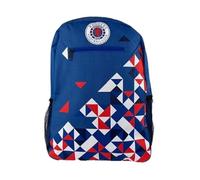 Premier League Rangers FC Particle Backpack Fan School Bag Rucksack Gift Boys Girls
