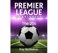 Premier League Tables Volume 4 - The 20s