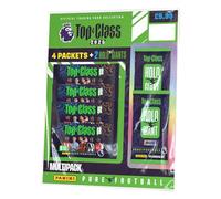 Premier League Top Class Trading Cards 2025 - Multipack