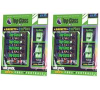 Premier League Top Class Trading Cards 2025 - Multipack (Pack of 2)