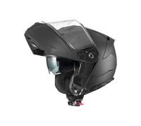 Premier Legacy GT Flip Front Motorcycle Helmet Matte Black