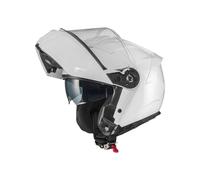 Premier Legacy GT Flip Front Motorcycle Helmet White