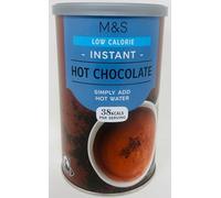 Premier Life M&S Instant Low Calorie Hot Chocolate 200g | Instant low calorie hot chocolate drink