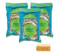 Premier Life M&S Mint Assortment A classic assortment of mints Traditional Hard Boiled Mint Sweets 225g - 3 pack