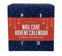 Premier Life Nail Care 24 Day Advent Calendar, Blue
