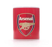 Premier Life Store Arsenal Fade Mug with a Pen