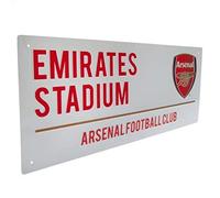 Premier Life Store Arsenal FC Street Sign Emirates Stadium