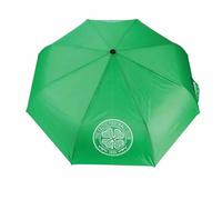 Premier Life Store Celtic Umbrella Fan Gift Black Handle Official Licensed