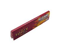 Premier Life Store Juicy Jay's Mello Mango Rolling Papers - 4 Booklets [King Size Slim]