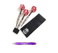 Premier Life Store Liverpool FC Darts Set With a Pen