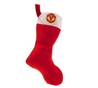 Premier Life Store Manchester United FC Christmas Stocking