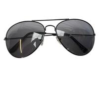 Premier Life Store POP ICON GLASSES WITH DARK LENSES AND BLACK FRAME FOR SUMMER MEN WOMEN SUNGLASSES