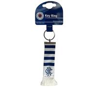 Premier Life Store Rangers Bar scarf keyring Gift