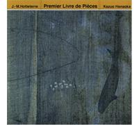 オトテール プレリュードと組曲 Premier Livre de Pieces