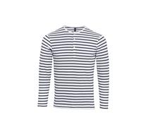 Premier Long John roll-sleeve tee - Mens T-Shirt, 82% Polyester