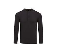 Premier Long John roll-sleeve tee - Mens T-Shirt, 82% Polyester