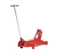 Premier Long Reach Trolley Jack 10 Tonne