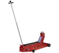 Premier Long Reach Trolley Jack 15 Tonne