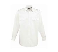 Premier Long Sleeve Pilot Shirt PR210