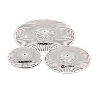 Premier Low Volume 14"/16"/20" Cymbal Pack