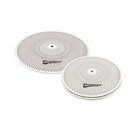 Premier Low Volume 14"/16" Cymbal Pack