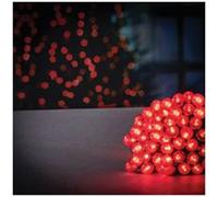 PREMIER LV161427R 100 LED RED PEARL BERRY LIGHTS