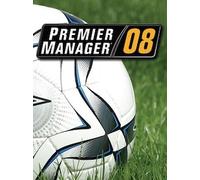 Premier Manager 08 (PC) - Steam Key - GLOBAL