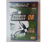 Premier Manager 08 - Playstation 2 PS2 Sealed