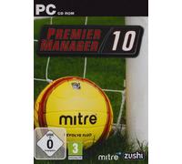 Premier Manager '10 (PC CD)