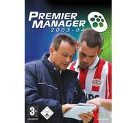 Premier Manager 2003-2004 (PC)