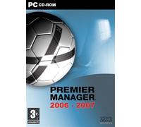 Premier Manager 2006/2007 (PC) (Multi)