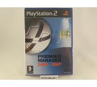 Premier Manager 2006-2007 ps2 playstation 2 pal Eur - - New Sealed