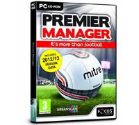 Premier Manager (PC DVD)