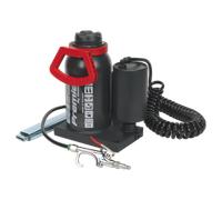 Sealey AM20 20 tonne Bottle Jack Manual/Air Hydraulic