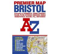 Premier Map of Bristol