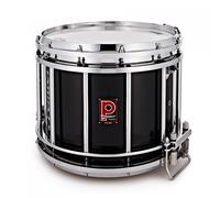 Premier Marching HTS 800 14" x 12" Snare Drum Chrome Ebony Black