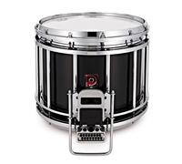 Premier Marching HTX 14" x 12" Snare Drum Ebony Black