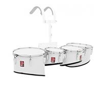 Premier Marching Parade 8-10-12-13 Multi-Tenor Set White