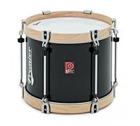 Premier Marching Professional 16" x 12" Tenor Drum Ebony Black