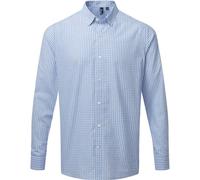 Premier Maxton Check Long Sleeve Shirt