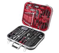 Premier Mechanic's Tool Kit 144pc
