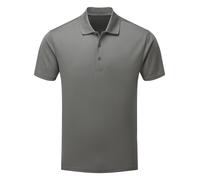 Premier Men’s Spun Dyed Recycled Polo Shirt - Mens, 100% Recycled Polyester