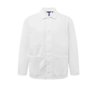 Premier Men's 2.0 Utility Jacket in White | Size: XL Premier White XL