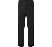 Premier Men's Adapt Stretchchecker Trousers in Black | Size: 32R Premier Black 32R